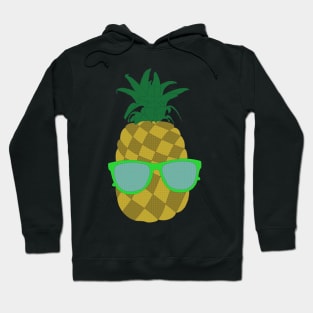 Too Cool Pineapple Hoodie